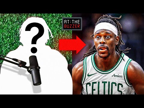 We Met The Next Jrue Holiday | At The Buzzer