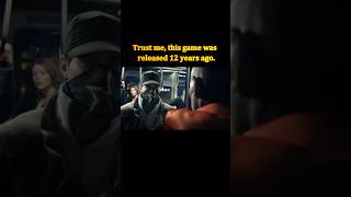 Watch Dogs has a fanbase of its own. 🔥 #gaming #gamingshorts #indiangaming