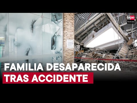 Tragedia en Real Plaza Trujillo: personas buscan a sus familiares heridos en accidente