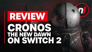 Vido-test sur Cronos The New Dawn