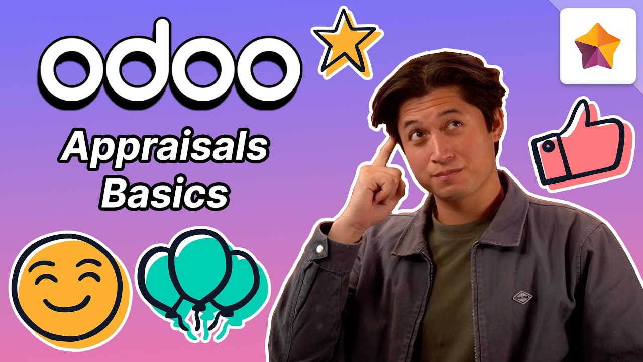 Appraisals Basics | Odoo Appraisals | 16.01.2025

In this video, learn how to configure the Appraisals app and learn about the appraisal flow. **Check out more Odoo tutorials** ...