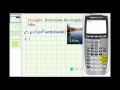 Trigonometry and Distance Calculations