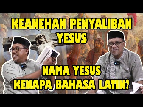 KEANEHAN KETIKA YESUS DISALIB!! ISLAM MEMANG BENAR!!