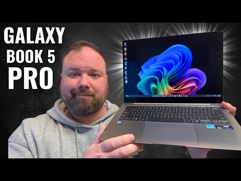 Samsung Galaxy Book5 Pro Review // Forget The MacBook Pro!