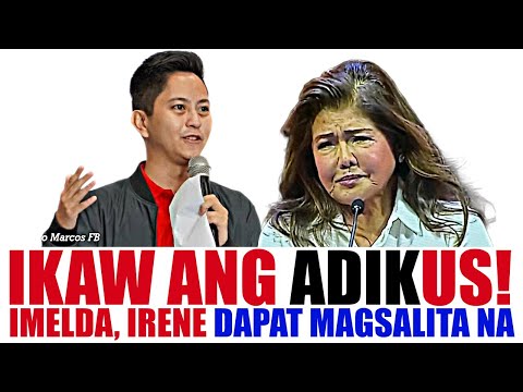 SANDRO GALIT NA GALIT SA KANYANG 'TA BINGE IMEE