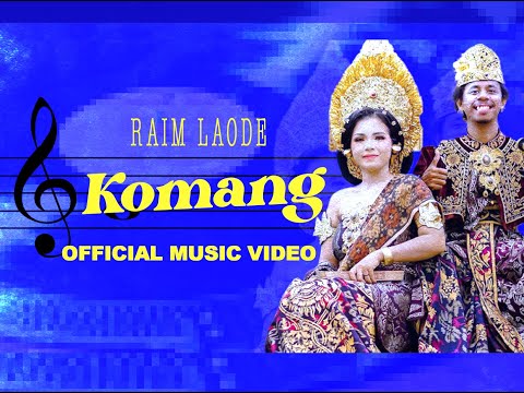 Komang - Raim Laode (Official Video)