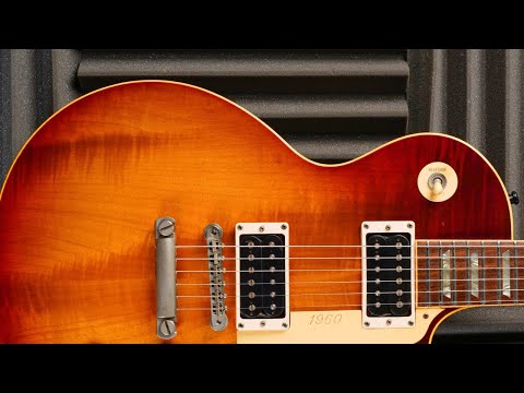 Ferocious Blues Rock Guitar Backing Track Jam in E