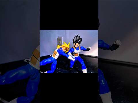 Why he do him like that? #animeedit #dbz #music #shorts #anime #viral #trending #toys #stopmotion