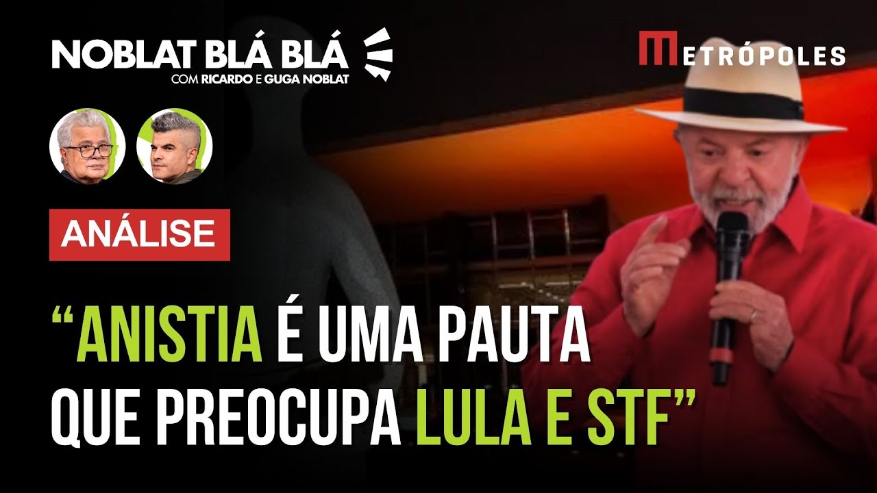 POLÊMICA da anistia a golpistas é um presente para quem tentou derrubar democracia