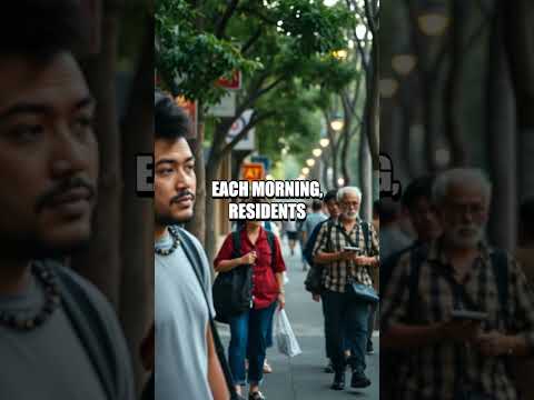 The Town Where Choices Spawn Realities