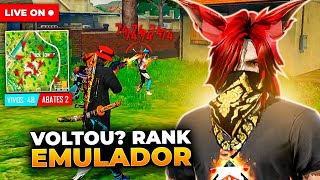 🔥 FREE FIRE AO VIVO 🔥 JOGANDO COM INSCRITOS 🔥NAO SEI MAS JOGAR KK🔥