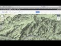 Topographical Maps and Geological Features