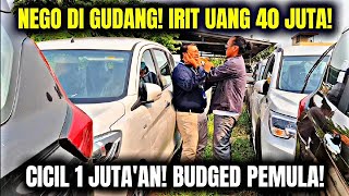 CICILAN PEMULA‼️ BAYAR 1JT'AN AJA SEBULAN! HEMAT UANG 40JT SPK SEKARANG!