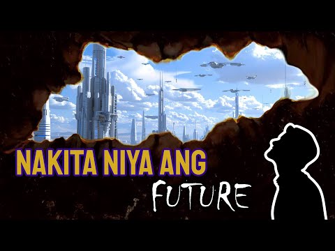 Nag-TIME TRAVEL sa 3906 AD, Ano ang mga Nakita Niya sa Future?