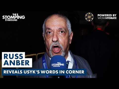 “WHAT MORE PROOF DO YOU NEED?!” – Oleksandr Usyk’s Coach GOES IN After Stunning Knockout Win