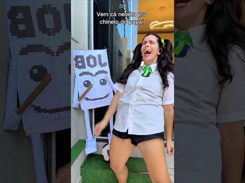 Vem cá neném p braços do papai #fyp  #trending #viralvideo #crianças