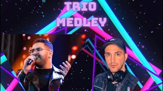 Hazem Ehab ft. DJ Roody - Trio Medly