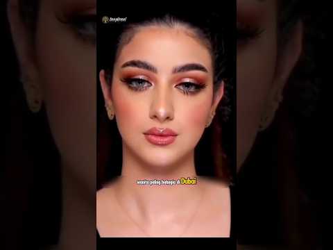 Wanita Paling Dicintai di Dubai? Istri Pangeran Hamdan yang Hanya Satu! 💍✨