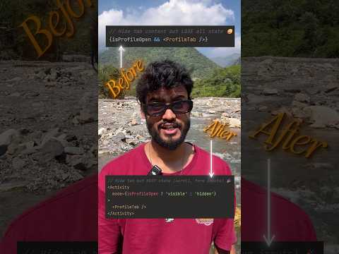 React just got a CRAZY UPDATE!