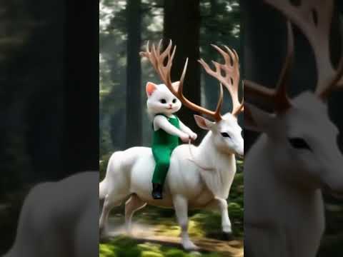 “Lost Meow, Found Magic" 😺 #foryou #fyp #pets #shorts