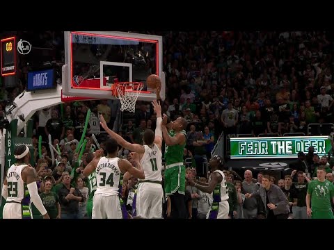 Celtics can’t score in final seconds of Game 3 vs. Bucks 👀