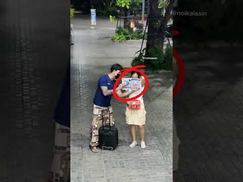 เป็นคลิปเตือนภัยได้หรือเปล่ามาดูกัน #แชร์ข่าวสาวสตรอง#comedy #automobile #humor#เตือนภัย#เตือนภัย