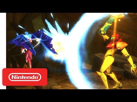 Metroid: Samus Returns - Accolades Trailer - Nintendo 3DS