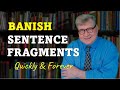 Punctuation and Sentence Fragments