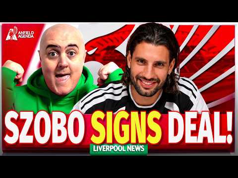 DOM SIGNS NEW DEAL! BAYERN WANT RAYAN SIGNING + WHARTON TOP TARGET?! Liverpool Latest Transfer News