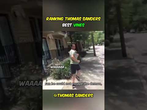 45 Seconds Of Thomas Sanders' Nostalgic Story Time Vines