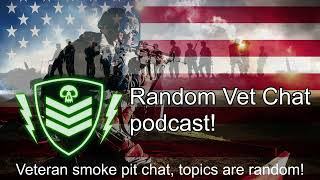 random vet podcast: the smokepit 1
