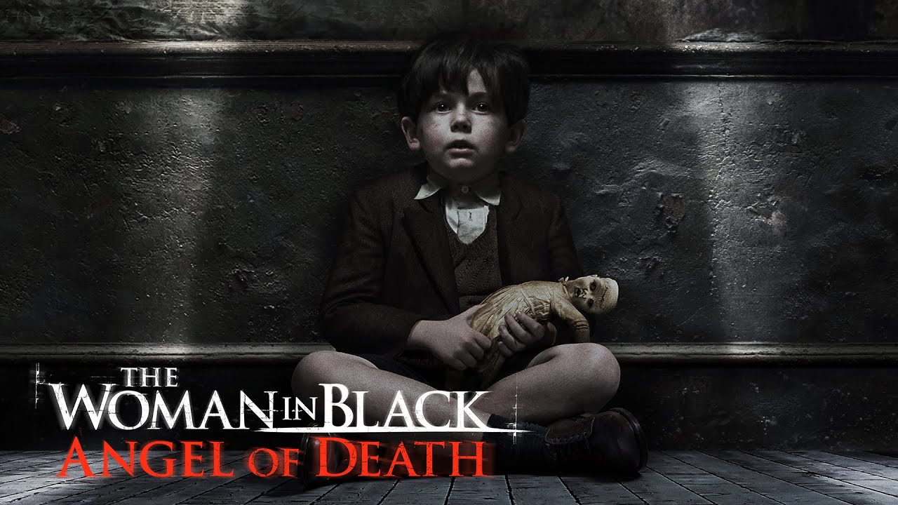The Woman in Black 2: Angel of Death trailer thumbnail