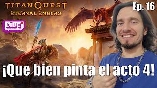 Ya en la Arboleda de Medea! (Tifón no tuvo oportunidad) 😎