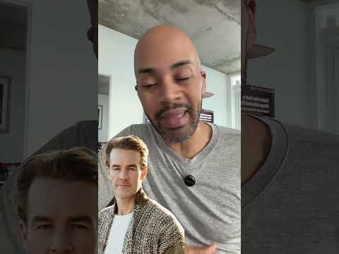 BREAKING: Dawson’s Creek Star, James Van Der Beek Passes Away at 48