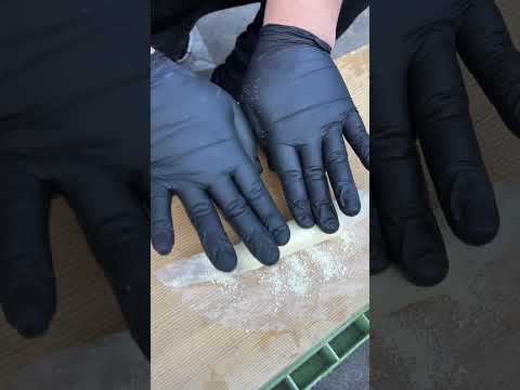 話題の「雑に巻けば巻くほどうまくなるネギ」が絶品すぎた #shorts