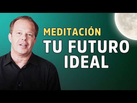 🍀MEDITACIÓN para la NOCHE [RETO 30 DÍAS] Sembrar un Futuro✅ Inspirada en Joe Dispenza