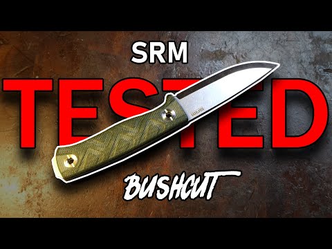 Testing the New SRM Bushcut