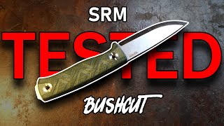 Testing the New SRM Bushcut