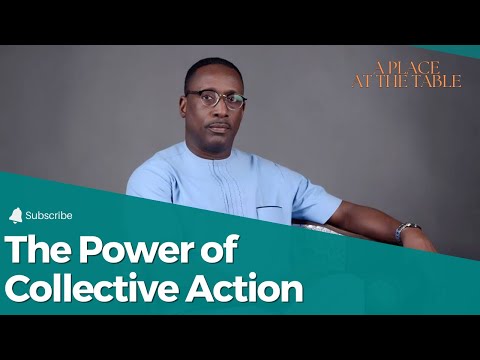 United We Stand: The Power of Collective Action