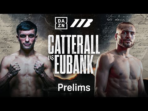 JACK CATTERALL VS. HARLEM EUBANK BEFORE THE BELL LIVESTREAM