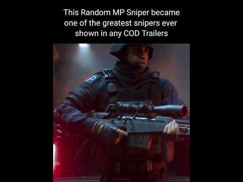 this random sniper cop almost wiped out the entire squad 😲🔥