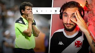 Vasco 0 x 2 Botafogo - JÁ PODE PARAR O BRASILEIRÃO DNV, PFV!
