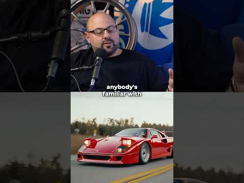 @stanceworks F40 project is gonna be SOOOOO good