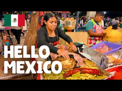 First Day in Mexico 🇲🇽