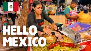 First Day in Mexico 🇲🇽