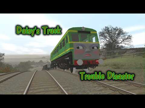 Daisy's Truck Trouble Disaster