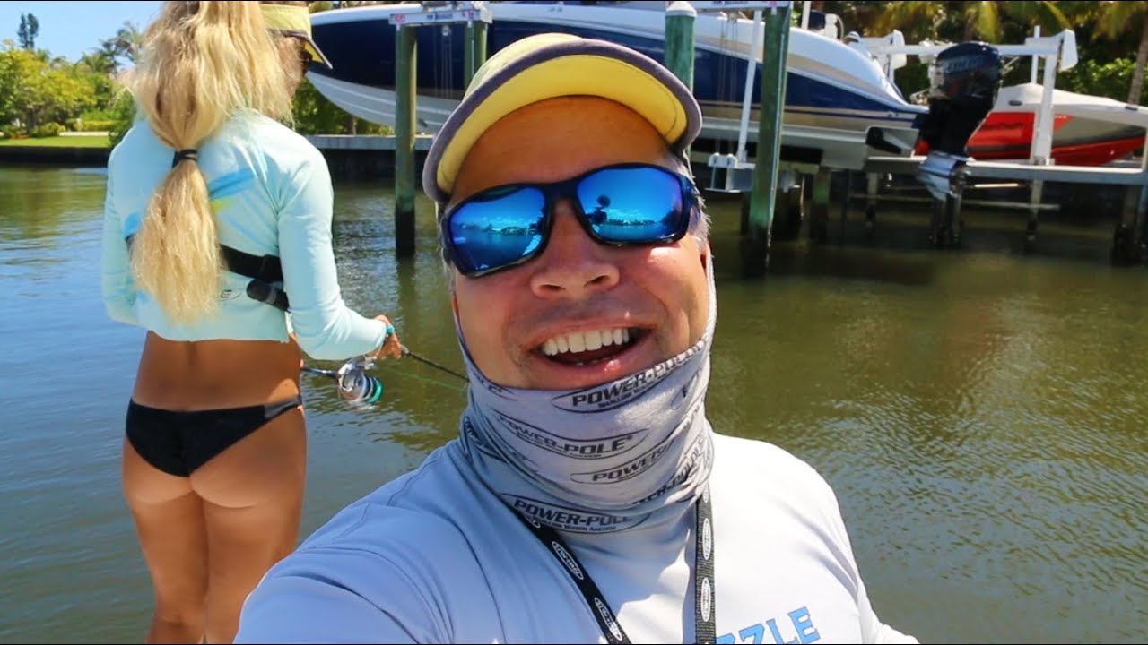 Crab Trap Thief CAUGHT ON CAMERA Red Handed!