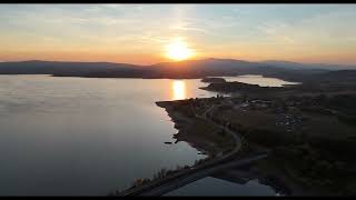 Černá v Pošumaví - DJI Mini 4 Pro