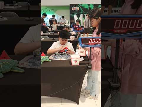 1st Pyraminx with 7.10s Ao5 🎉