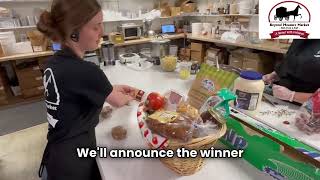 Beyond Measure Apple Basket Giveaway - Fall 2025